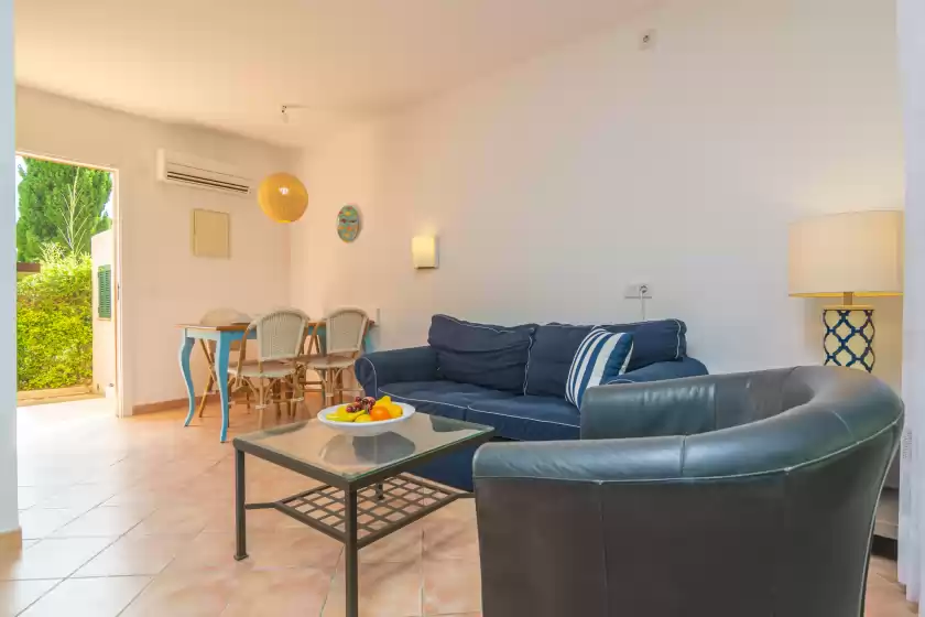 Location de vacances à Barca trencada a3, es Cap des Moro