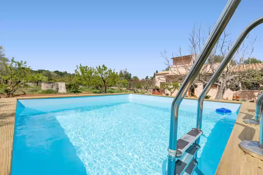 Location de vacances à Sa caseta (búger), Búger