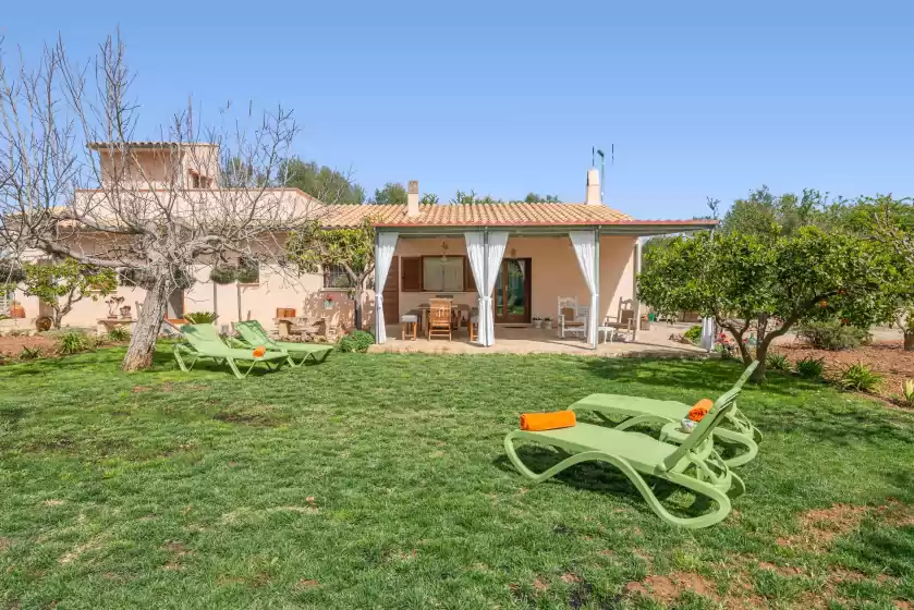 Location de vacances à Sa caseta (búger), Búger