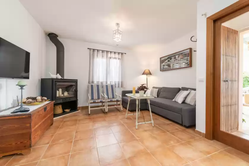 Location de vacances à Sa caseta (búger), Búger