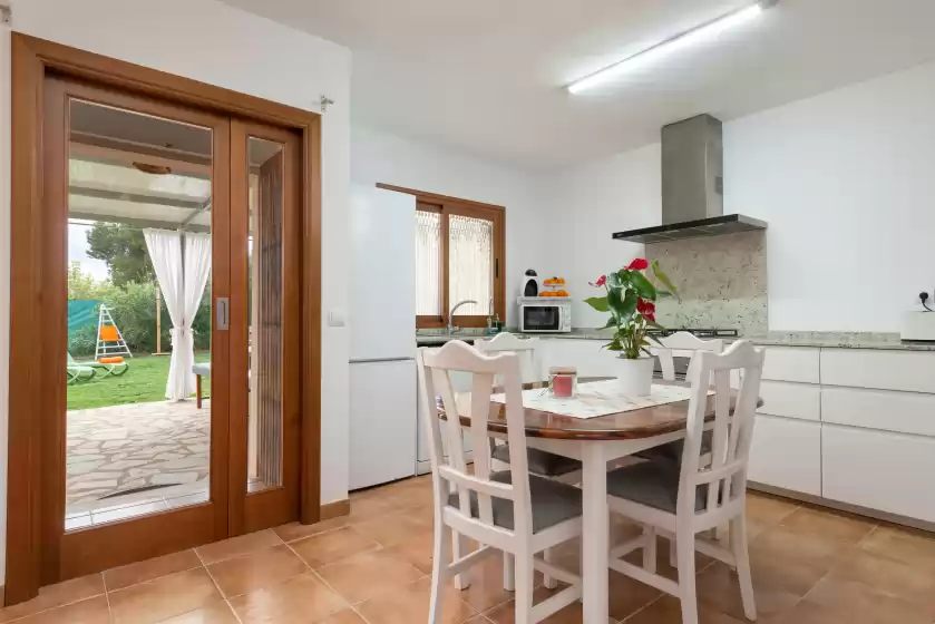 Location de vacances à Sa caseta (búger), Búger