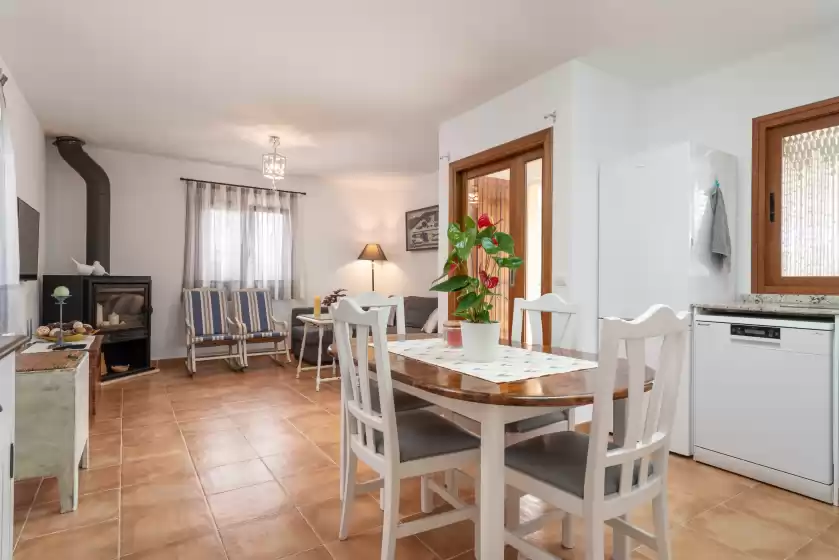 Location de vacances à Sa caseta (búger), Búger