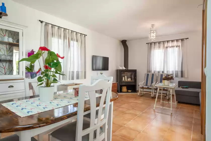 Location de vacances à Sa caseta (búger), Búger