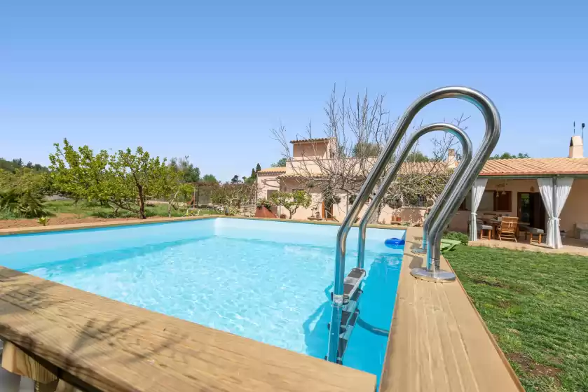 Location de vacances à Sa caseta (búger), Búger