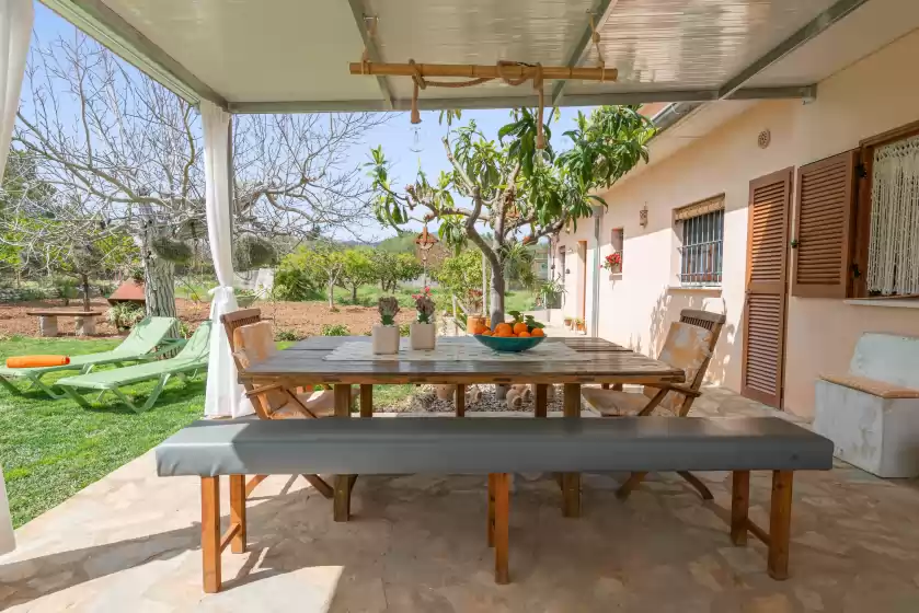 Location de vacances à Sa caseta (búger), Búger