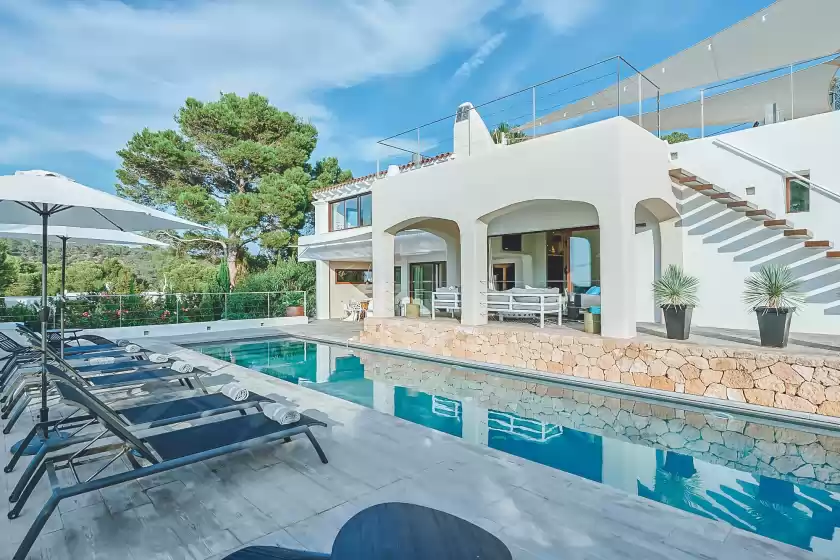 Location de vacances à Can chloe, Sant Josep de sa Talaia