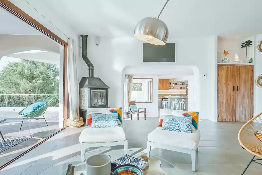 Location de vacances à Can chloe, Sant Josep de sa Talaia