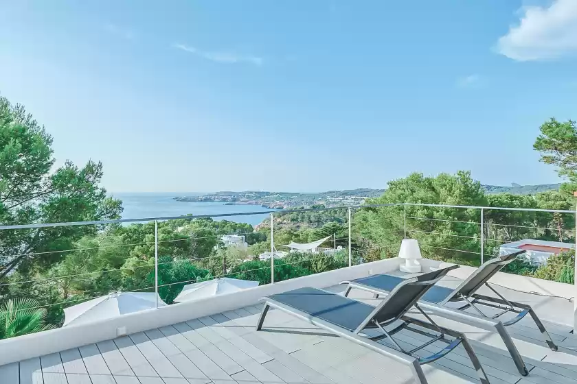 Location de vacances à Can chloe, Sant Josep de sa Talaia