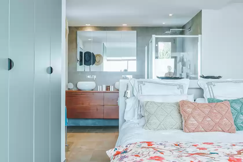 Location de vacances à Can chloe, Sant Josep de sa Talaia