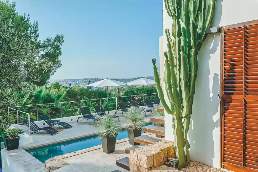 Location de vacances à Can chloe, Sant Josep de sa Talaia