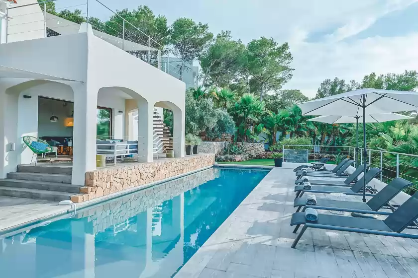 Location de vacances à Can chloe, Sant Josep de sa Talaia