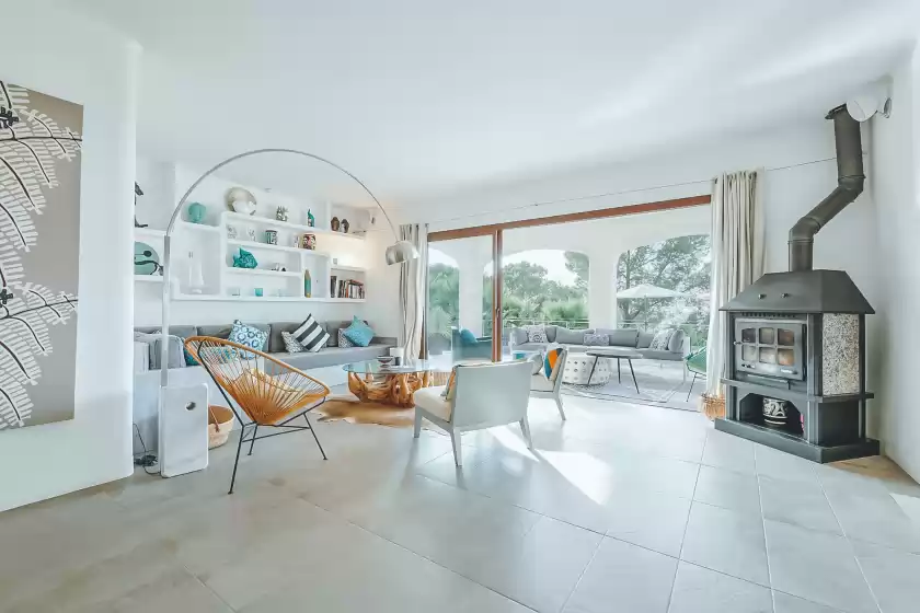 Location de vacances à Can chloe, Sant Josep de sa Talaia