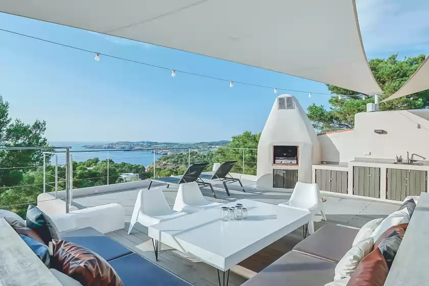 Location de vacances à Can chloe, Sant Josep de sa Talaia