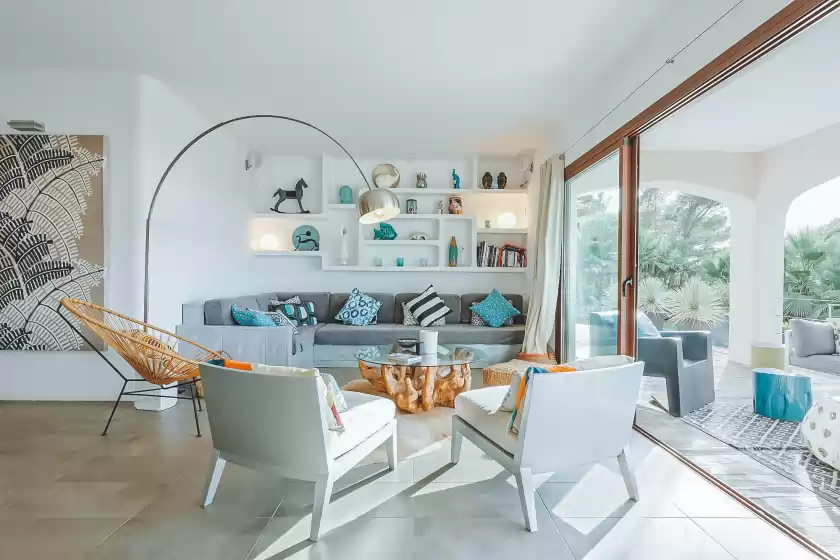 Location de vacances à Can chloe, Sant Josep de sa Talaia