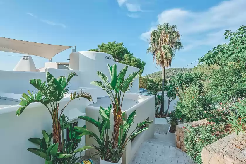 Location de vacances à Can chloe, Sant Josep de sa Talaia