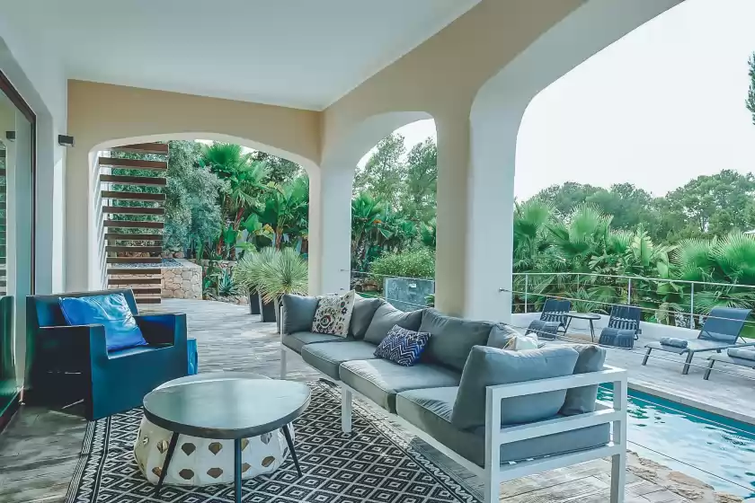 Location de vacances à Can chloe, Sant Josep de sa Talaia