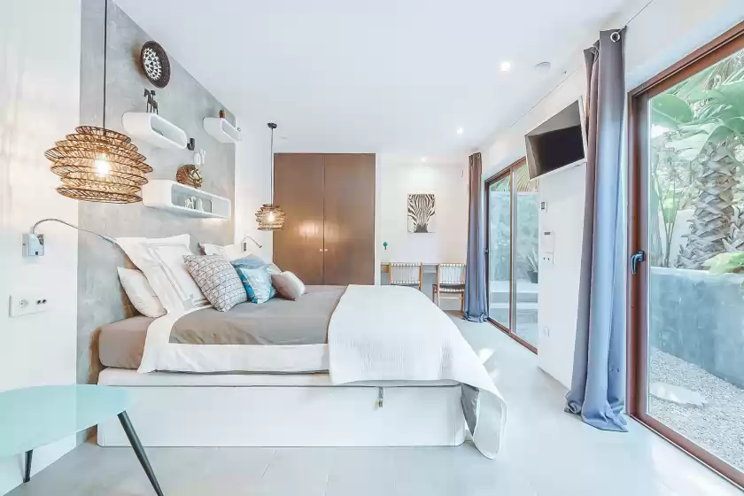 Location de vacances à Can chloe, Sant Josep de sa Talaia