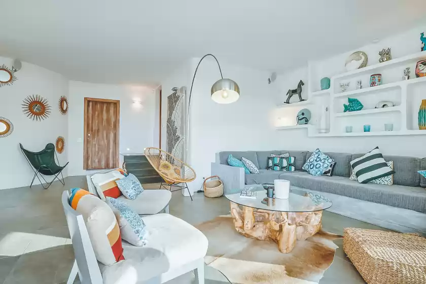 Location de vacances à Can chloe, Sant Josep de sa Talaia