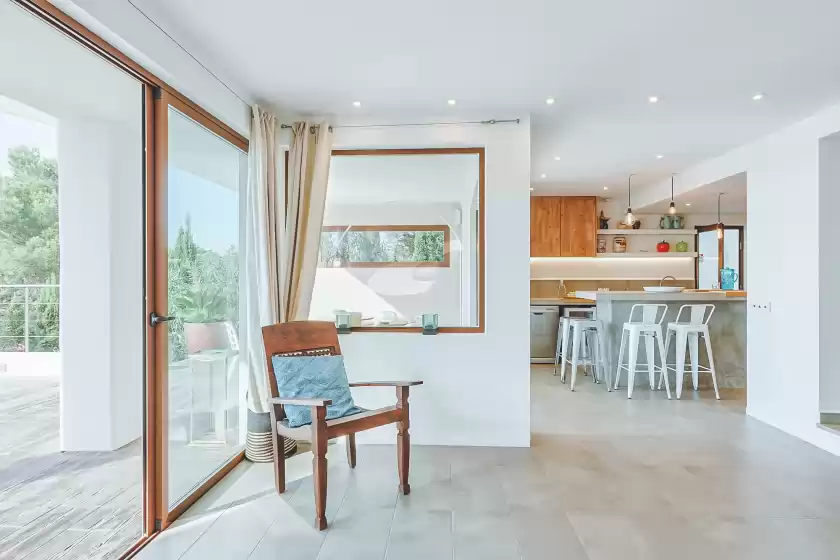 Location de vacances à Can chloe, Sant Josep de sa Talaia