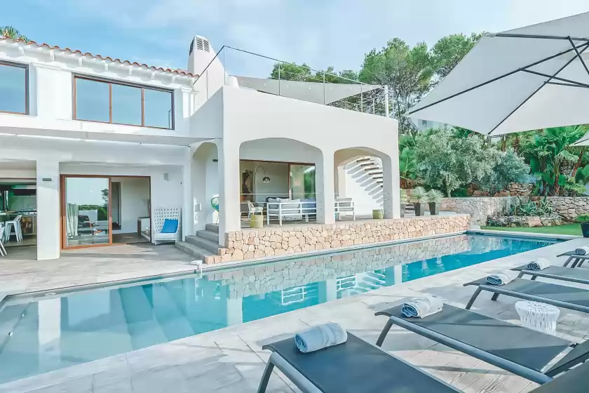 Location de vacances à Can chloe, Sant Josep de sa Talaia