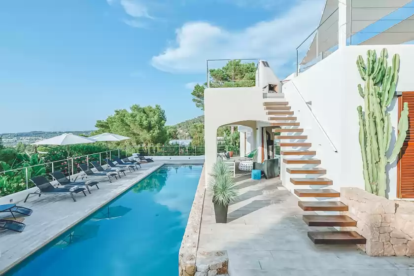 Location de vacances à Can chloe, Sant Josep de sa Talaia