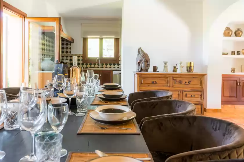 Location de vacances à Can kai, Sant Mateu d'Albarca