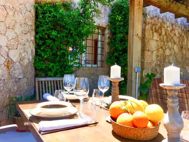 Location de vacances à Can kai, Sant Mateu d'Albarca