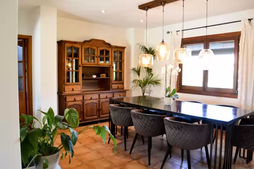 Location de vacances à Can kai, Sant Mateu d'Albarca