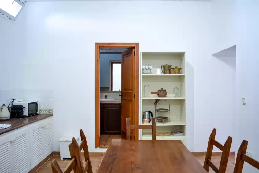 Location de vacances à Can kai, Sant Mateu d'Albarca