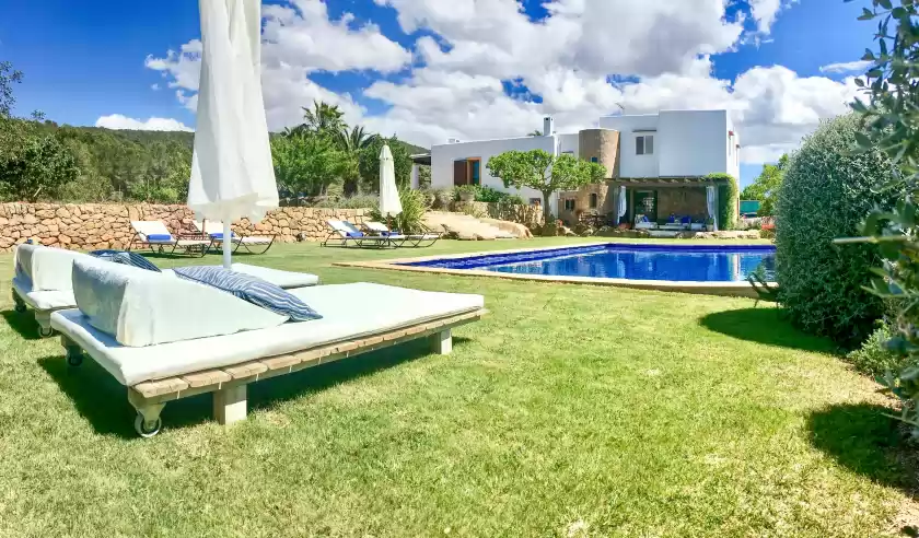 Location de vacances à Can kai, Sant Mateu d'Albarca