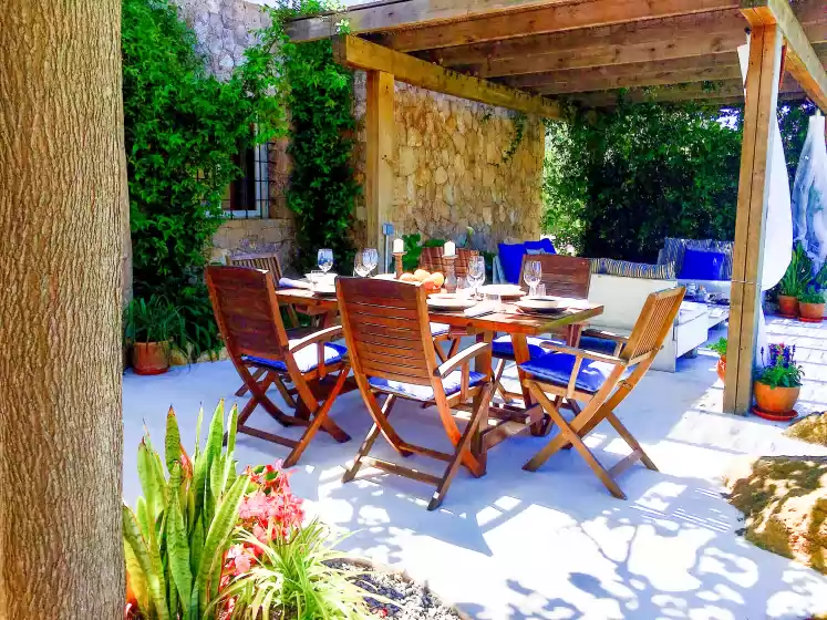 Location de vacances à Can kai, Sant Mateu d'Albarca