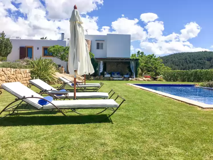 Location de vacances à Can kai, Sant Mateu d'Albarca