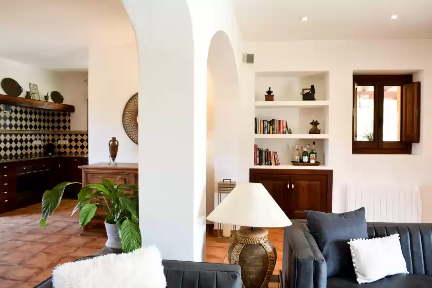 Location de vacances à Can kai, Sant Mateu d'Albarca