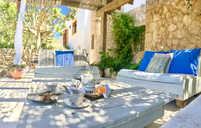 Location de vacances à Can kai, Sant Mateu d'Albarca