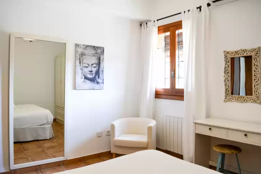 Location de vacances à Can kai, Sant Mateu d'Albarca