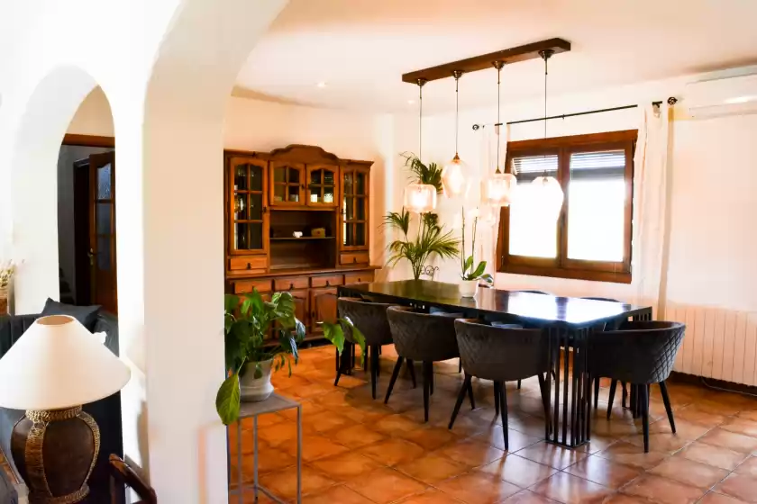 Location de vacances à Can kai, Sant Mateu d'Albarca