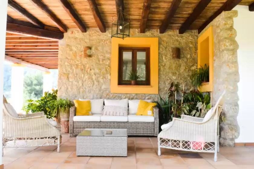 Location de vacances à Can kai, Sant Mateu d'Albarca