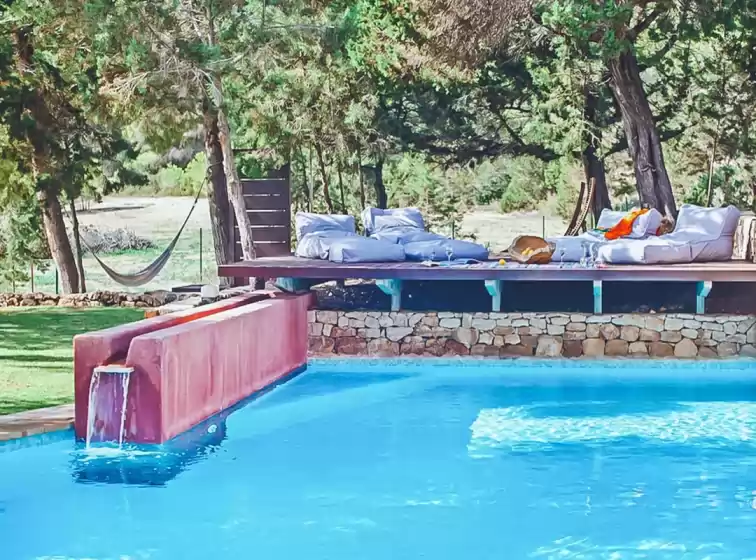 Location de vacances à Can melanie, Sant Agustí des Vedrà