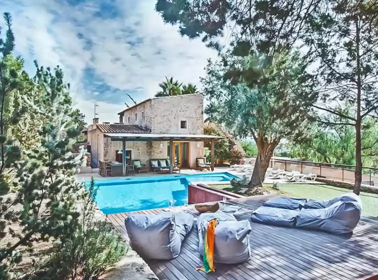 Location de vacances à Can melanie, Sant Agustí des Vedrà