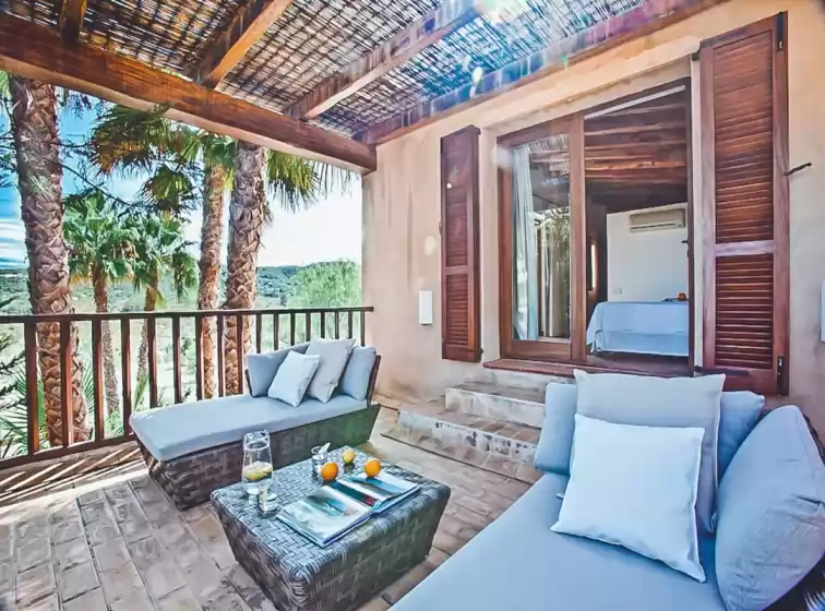 Location de vacances à Can melanie, Sant Agustí des Vedrà