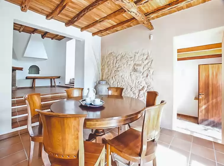 Location de vacances à Can melanie, Sant Agustí des Vedrà