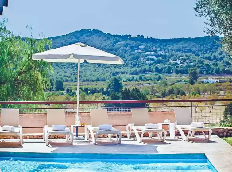 Location de vacances à Can melanie, Sant Agustí des Vedrà