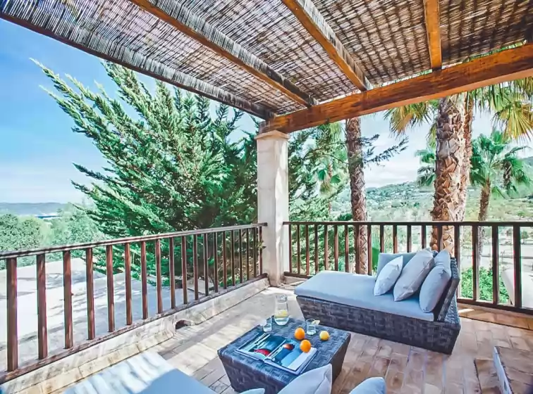 Location de vacances à Can melanie, Sant Agustí des Vedrà