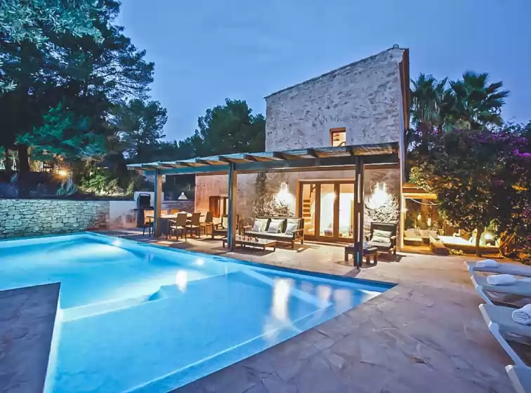 Location de vacances à Can melanie, Sant Agustí des Vedrà