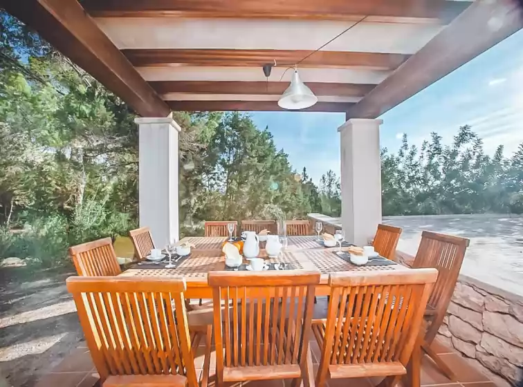 Location de vacances à Can melanie, Sant Agustí des Vedrà