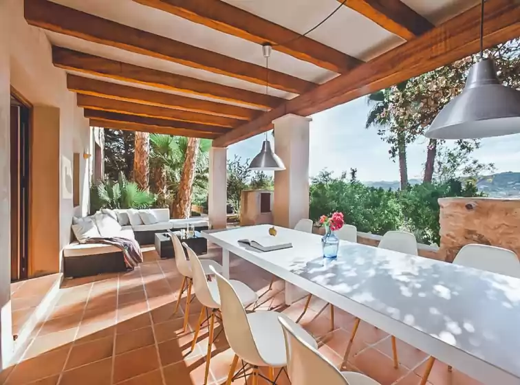 Location de vacances à Can melanie, Sant Agustí des Vedrà