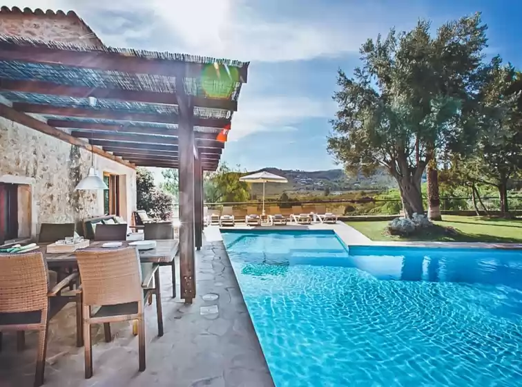 Location de vacances à Can melanie, Sant Agustí des Vedrà