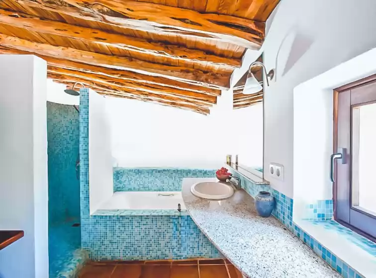 Location de vacances à Can melanie, Sant Agustí des Vedrà