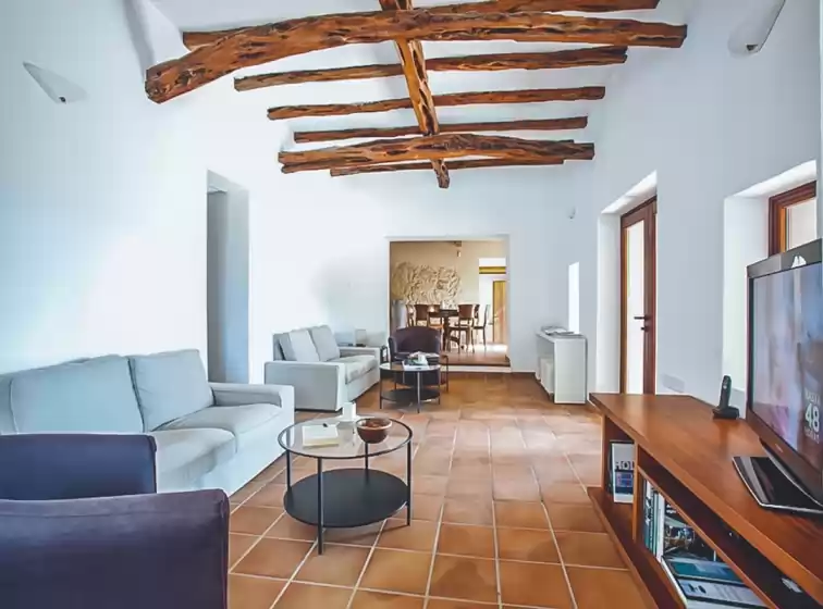 Location de vacances à Can melanie, Sant Agustí des Vedrà