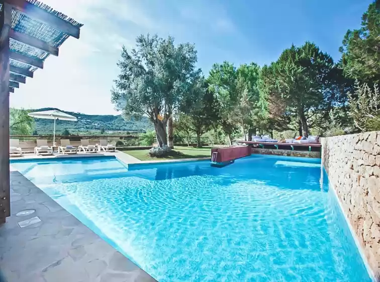 Location de vacances à Can melanie, Sant Agustí des Vedrà